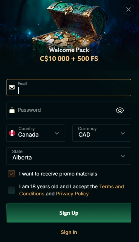 fair crown casino register